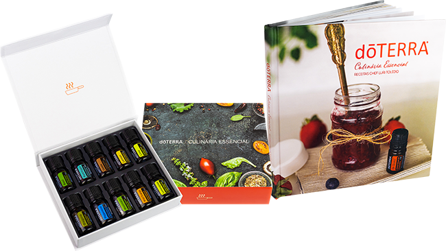 doTERRA Culinária Essencial