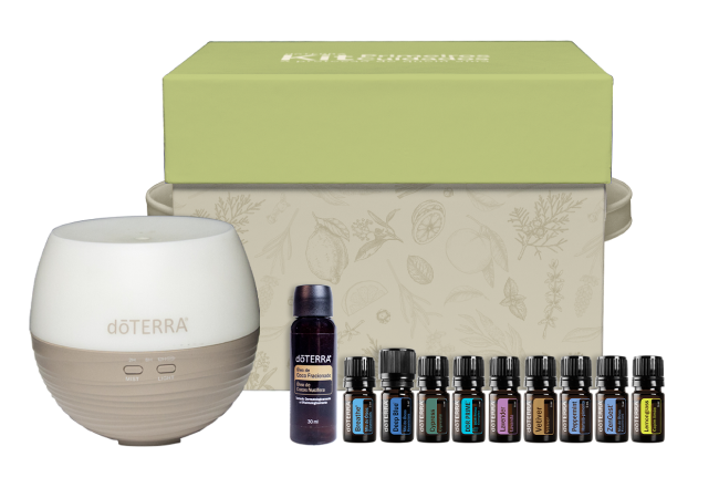 Kit Primeiros Cuidados