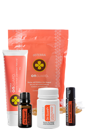 on guard product line