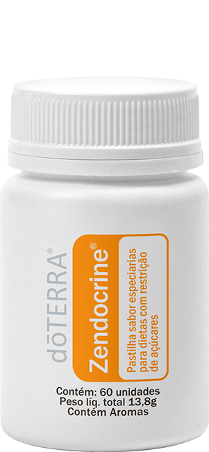 Zendocrine Pastilhas
